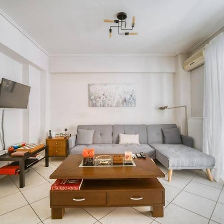 Spacious Family Flat Near Parthenon Free Parking Athene Buitenkant foto