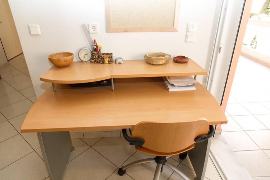 Spacious Family Flat Near Parthenon Free Parking Athene Buitenkant foto