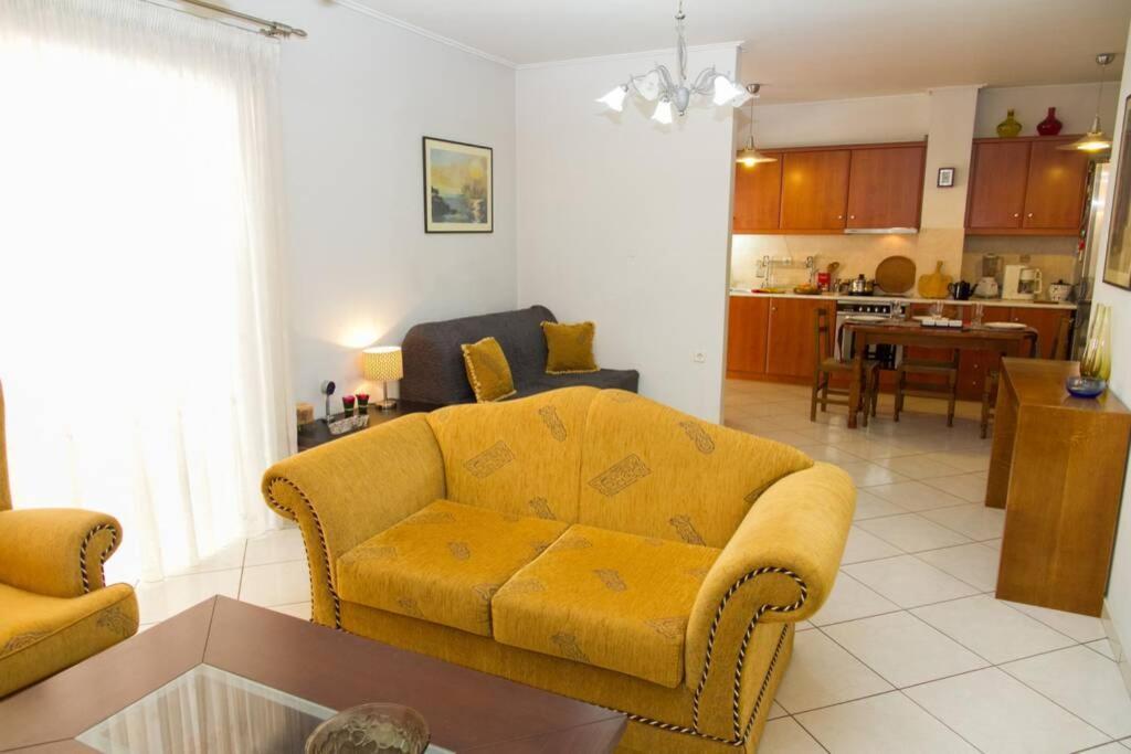 Spacious Family Flat Near Parthenon Free Parking Athene Buitenkant foto
