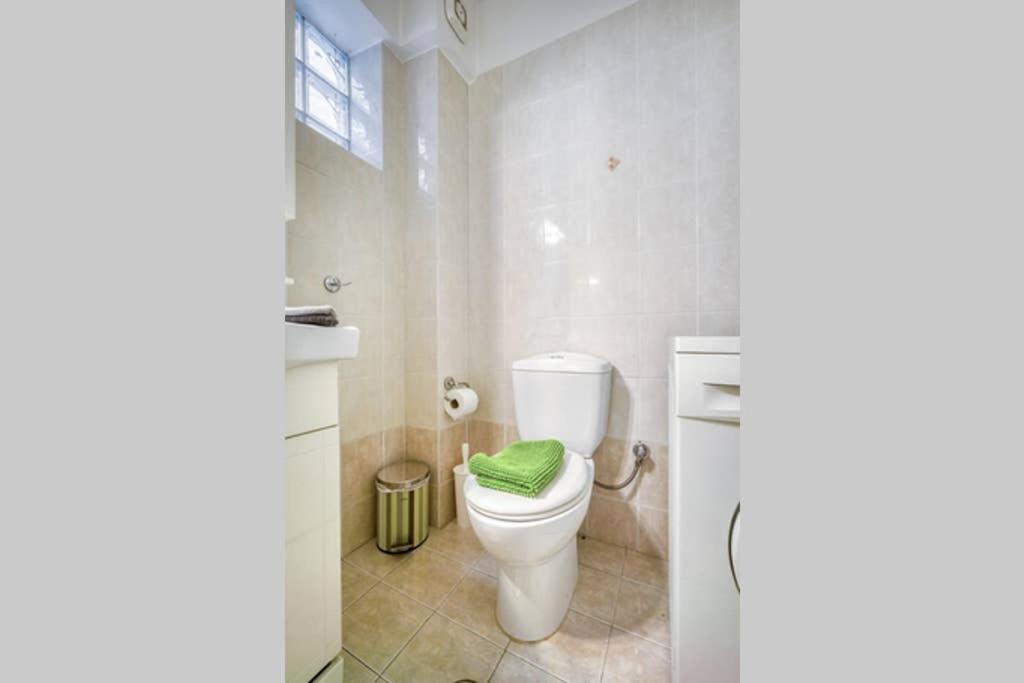 Spacious Family Flat Near Parthenon Free Parking Athene Buitenkant foto