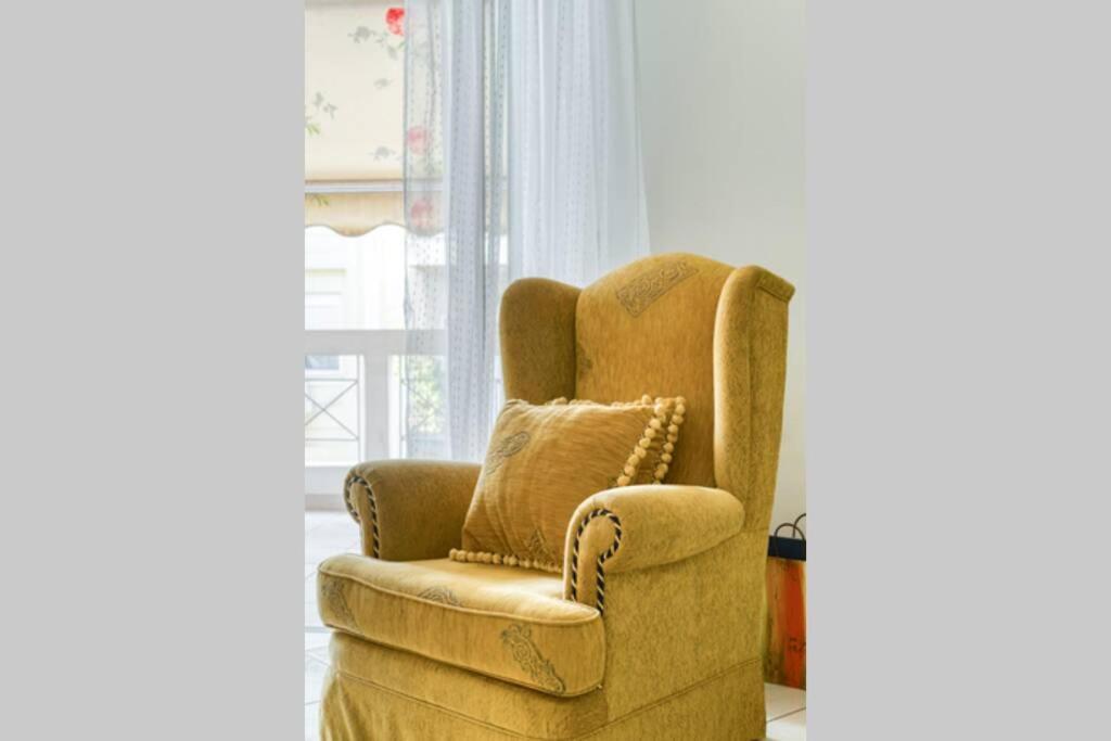 Spacious Family Flat Near Parthenon Free Parking Athene Buitenkant foto